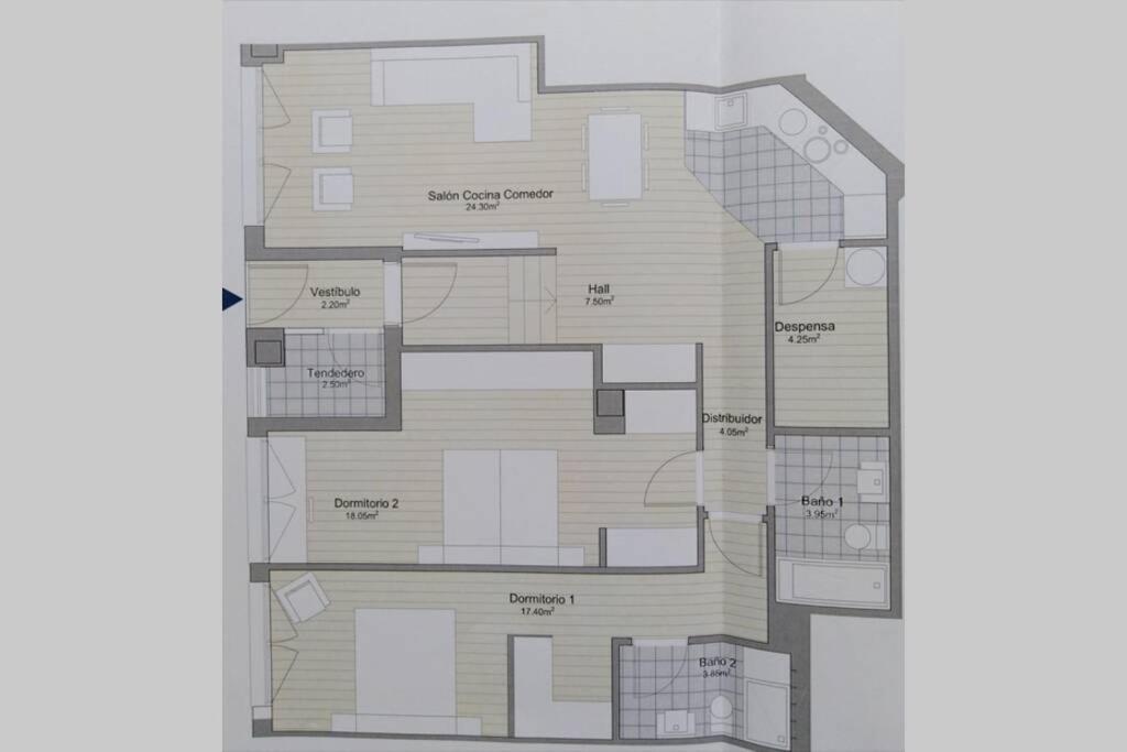 Appartamento Riverside *