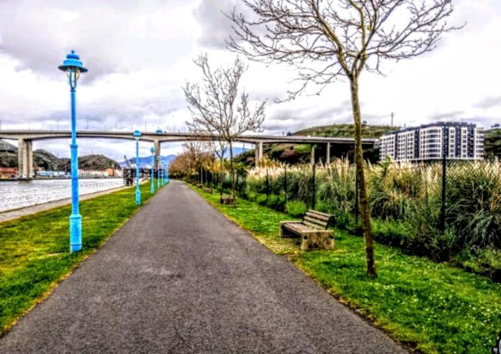 Appartamento Riverside Barakaldo